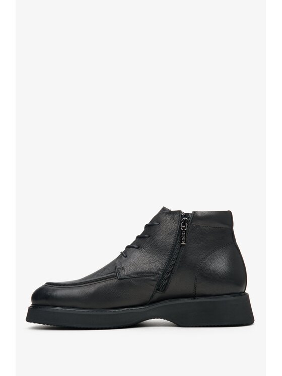 Estro Estro Μποτάκια ER00114226 Μαύρο