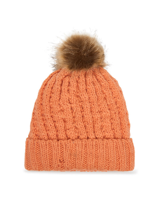 Roxy Roxy Czapka Blizzard  ERGHA03329 Różowy