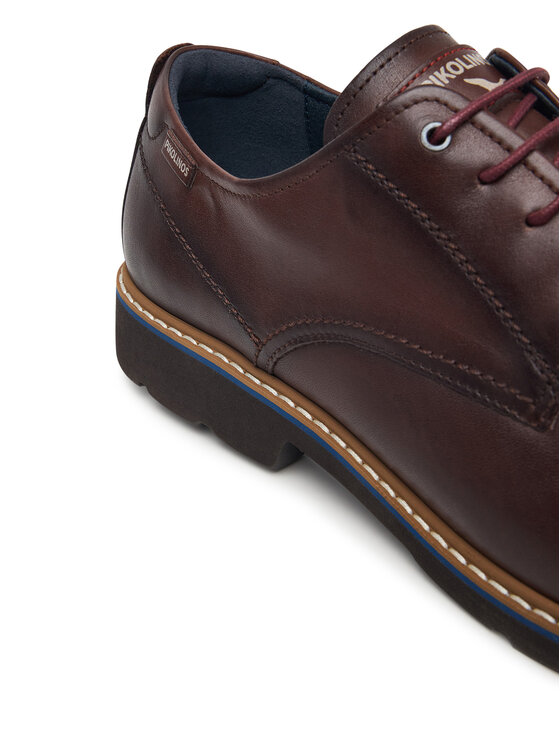 Pikolinos Pikolinos Pusbačiai Alarcon M7D-4289 Ruda