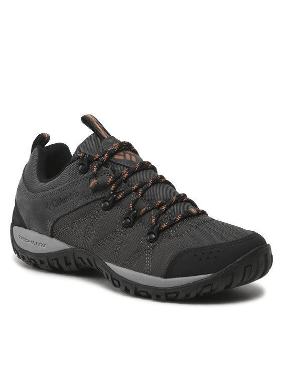 Columbia Columbia Trekingová obuv Peakfreak Venture Lt BM4486 Sivá