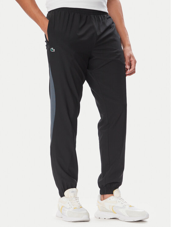 Lacoste Lacoste Trening WH6821 Negru Regular Fit