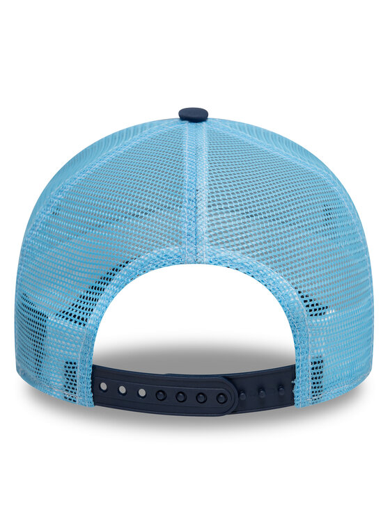 New Era New Era Cappellino Graphic Ef 60595318 Blu