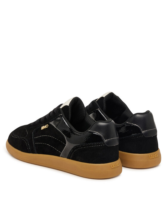 Liu Jo Liu Jo Sneakers Connor 01 BF6045 PX245 Nero