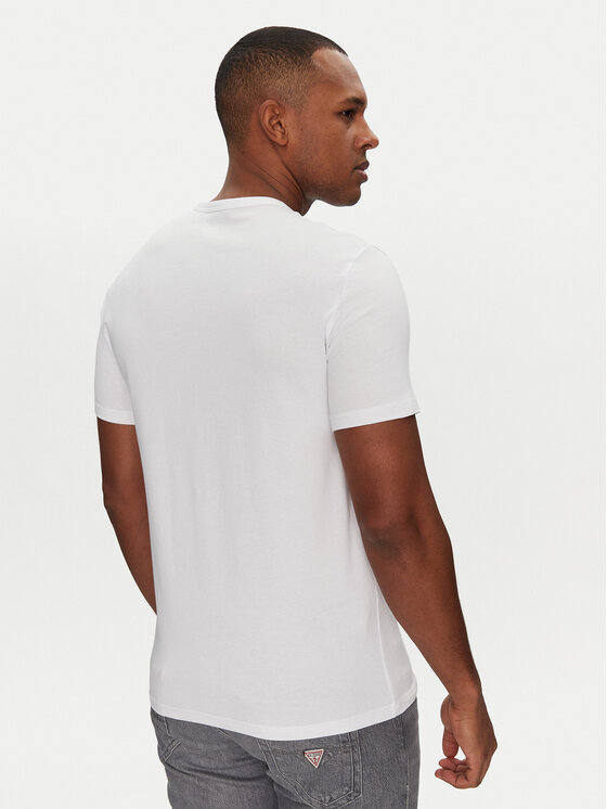 Emporio Armani Underwear Emporio Armani Underwear 2er-Set T-Shirts EM000392 AF10779 M0082 Weiß Regular Fit