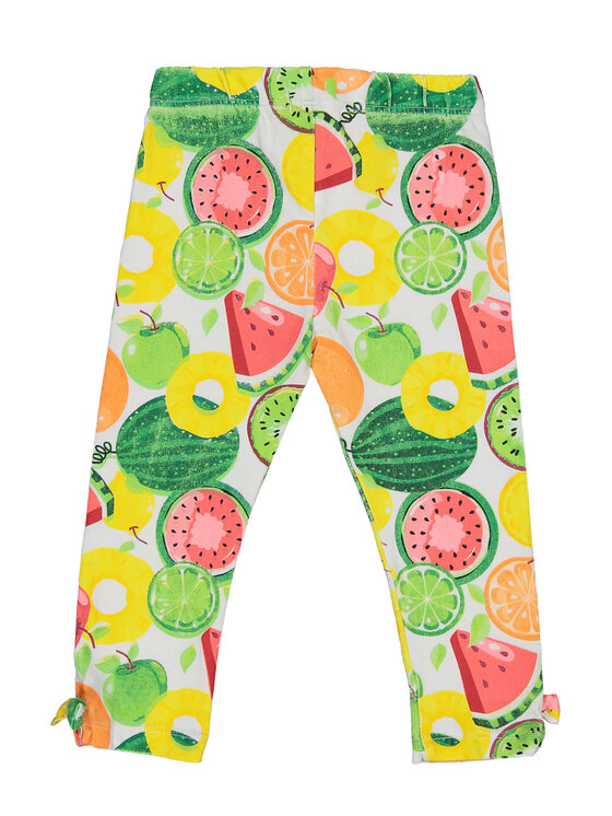 Leggings 999 62005 00 D Multicolore Regular Fit