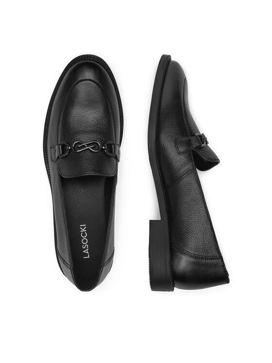 Lasocki Lasocki Loafers WI23-KILTY-05 Nero