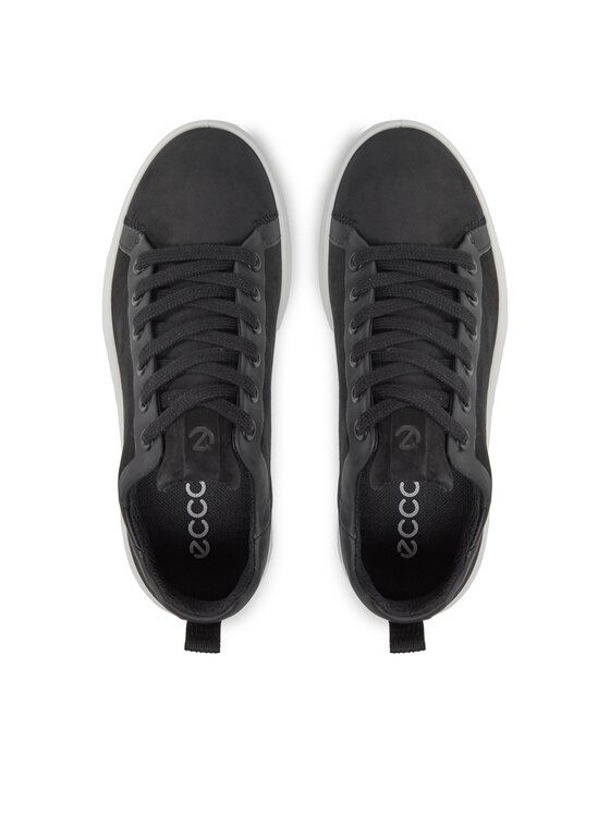 ECCO ECCO Sneakersy Street 720 20975351052 Černá
