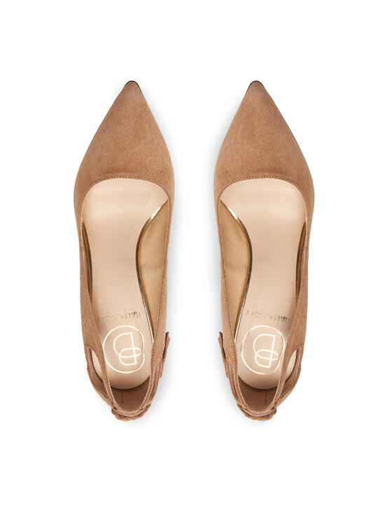 Baldowski Baldowski High Heels D01468-1451-011 Braun