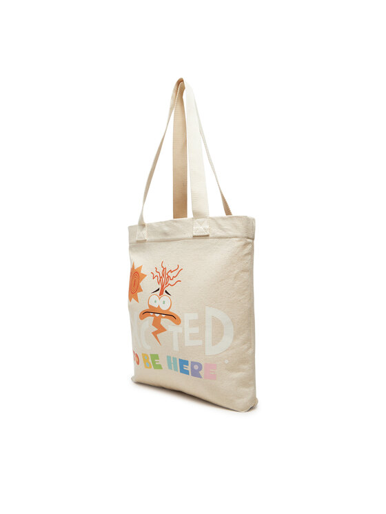 INSIDE OUT 2 INSIDE OUT 2 Handtasche ACCCS-SS25-338PIO Beige