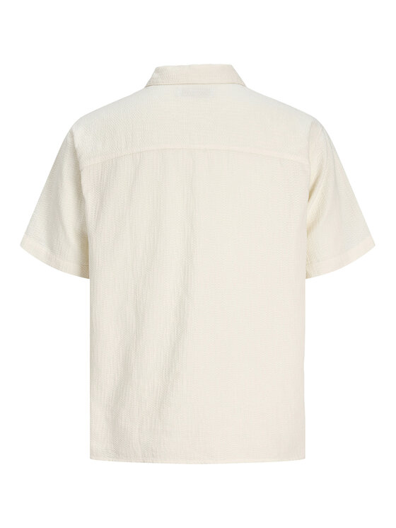 Jack & Jones Jack & Jones Krekls Montauk 12293555 Krēmkrāsas Relaxed Fit