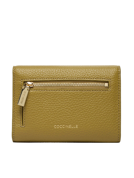 Coccinelle Coccinelle Гаманець SSL Coccinelle C-Me E2 SSL 11 D6 21 Зелений