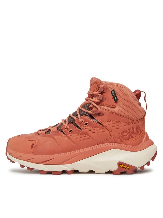 Hoka Hoka Bakancs Kaha 3 Gtx GORE-TEX 1123156 Narancssárga
