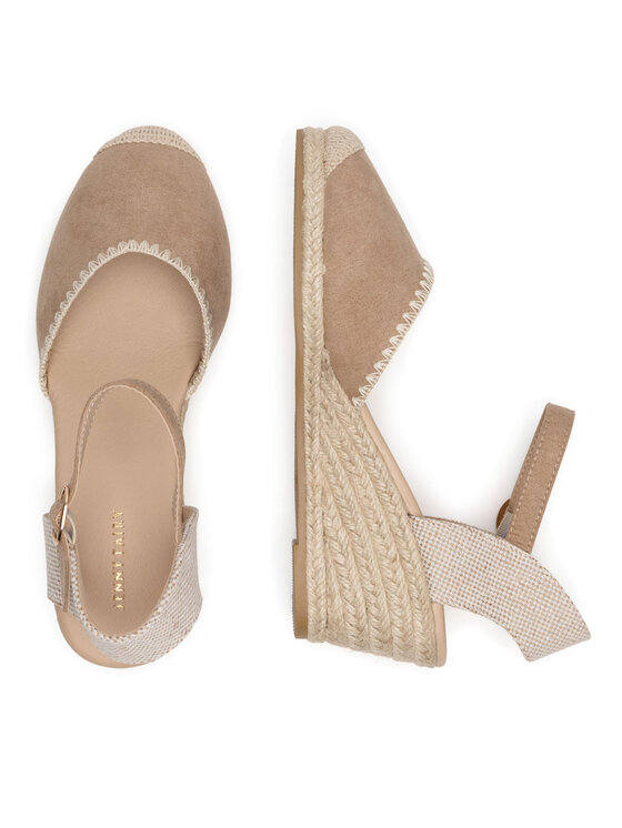 Jenny Fairy Jenny Fairy Espadrillid WYL2610-1 Beež