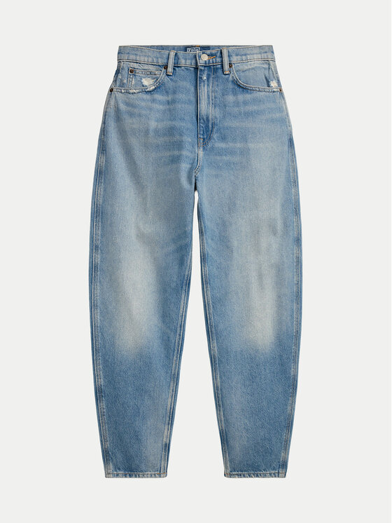 Polo Ralph Lauren Polo Ralph Lauren Jeans 211969409001 Blu Mom Fit