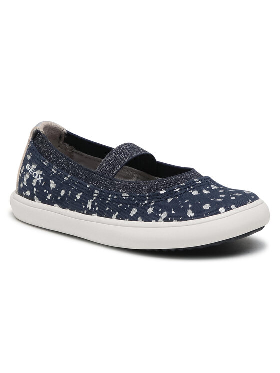 Geox Chaussures basses J Gisli G. A J154NA 010HI C0673 M Bleu marine •  Modivo.fr