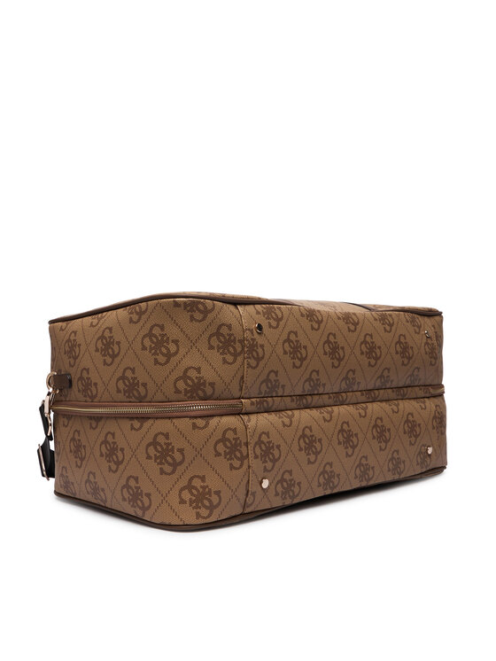 Guess Guess Torba za vikend TWOB86 88930 Smeđa