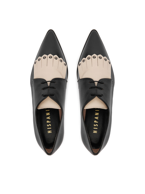 Hispanitas Hispanitas Oxford Schuhe BHI254263 Schwarz