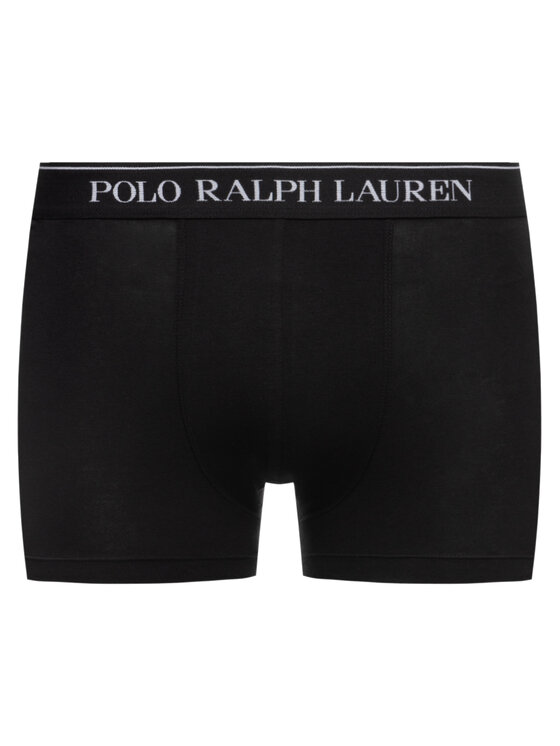 Polo Ralph Lauren Polo Ralph Lauren Sada 3 kusů boxerek 714513424 Černá