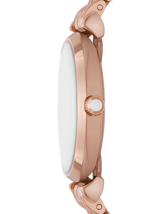 Emporio Armani Emporio Armani Hodinky AR11446 Růžové zlato