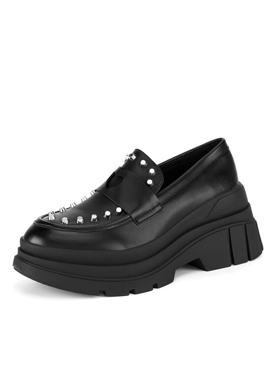 DeeZee DeeZee Loaferice 20253-5 Crna