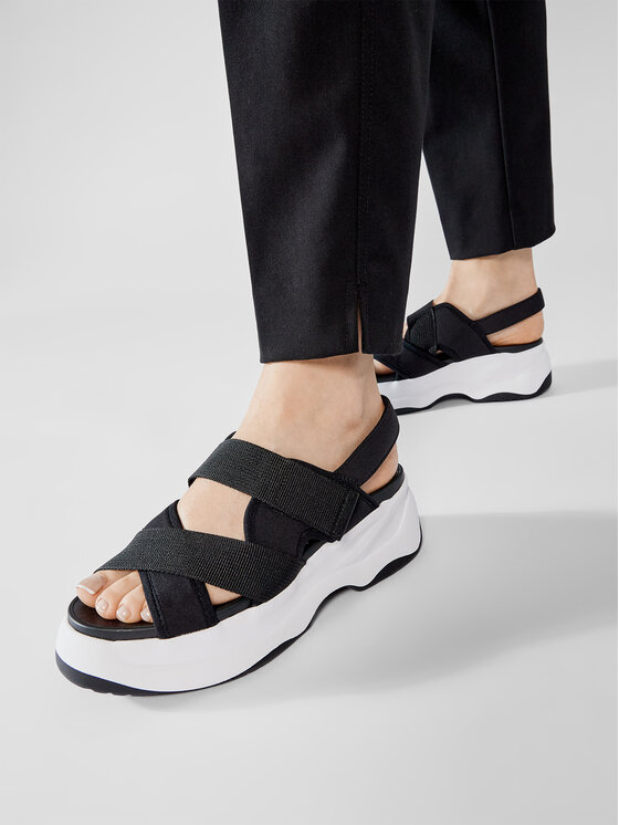 Vagabond Shoemakers Vagabond Σανδάλια Essy 4929-002-20 Μαύρο
