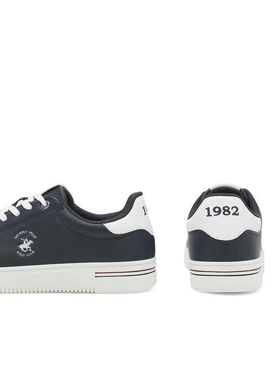 Beverly Hills Polo Club Beverly Hills Polo Club Sneakersy V5-6100 Granatowy