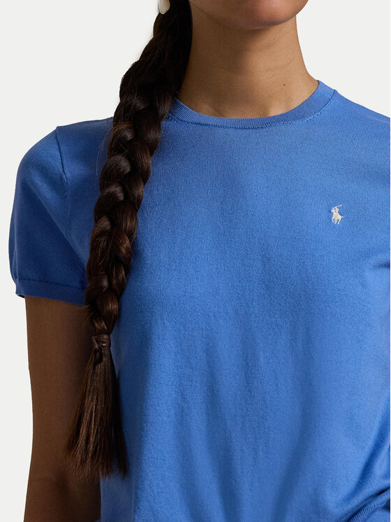 Polo Ralph Lauren Polo Ralph Lauren Džemper 211891673025 Plava Regular Fit