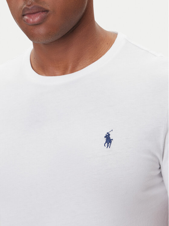 Polo Ralph Lauren Polo Ralph Lauren Σετ 2 T-Shirts 710P02583002 Έγχρωμο Slim Fit