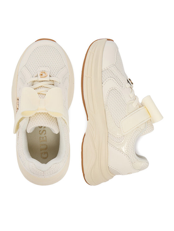 Guess Guess Sneakers CEO-BIC29275JJKF3GG Écru