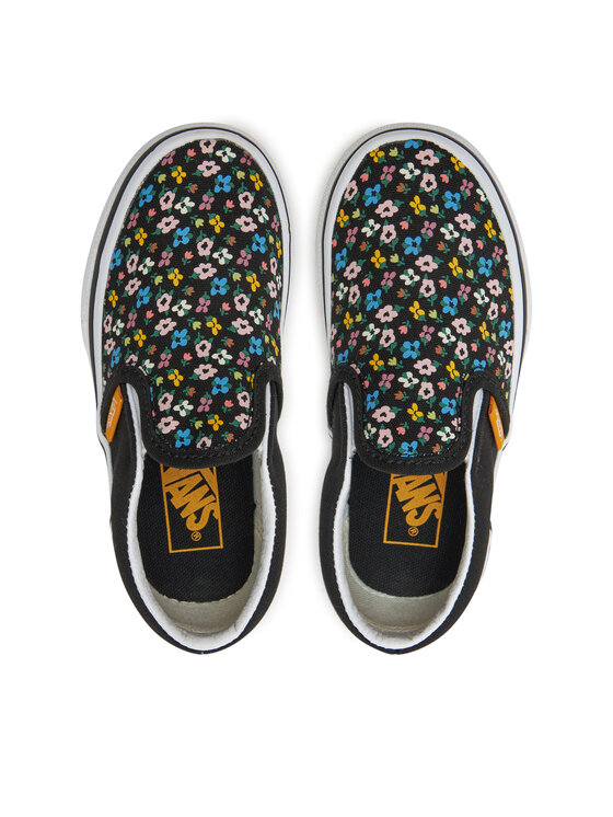 Vans Vans Tenisky Classic Slip-On VN000CYGBML1 Čierna