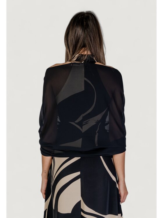 Rinascimento Rinascimento Coprispalle ACV0013996003 Nero To Fit