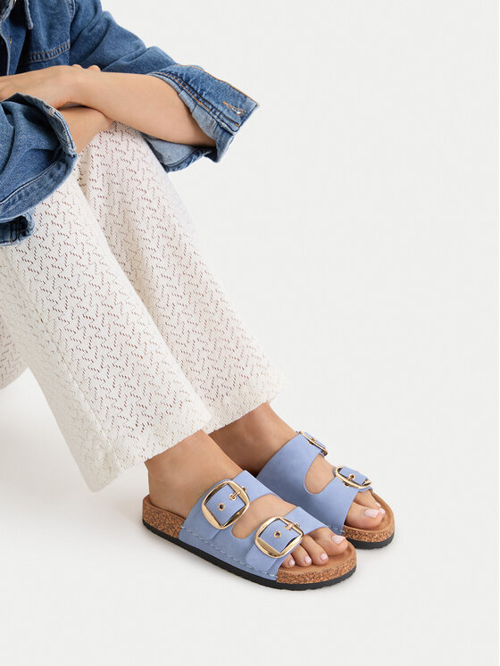 JENNY JENNY Ciabatte CEO-WS1128-52 Blu