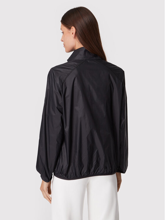 Tommy Hilfiger Windjacke Chicago S10S101372 Schwarz Relaxed Fit  