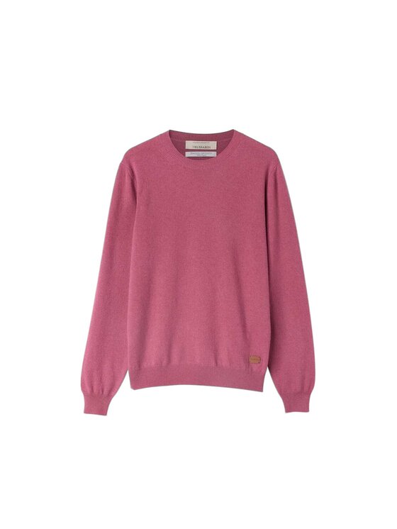 Trussardi Trussardi Cardigan M1028000162N078 Rosa Regular Fit