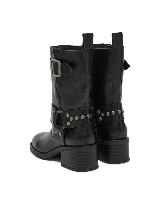 G-Star Raw G-Star Raw Боти EO-CANSU-4771-25 Черен