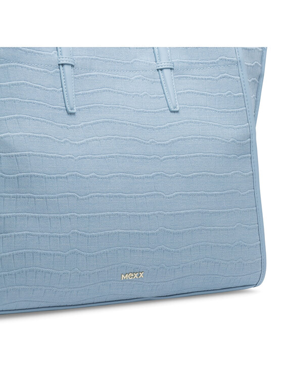 MEXX MEXX Дамска чанта MEXX-E-018-05 Светлосиньо