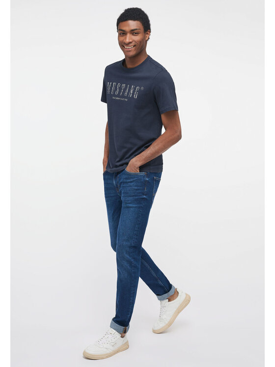 Mustang Mustang Jeans VEGAS SLIM Blu Slim Fit