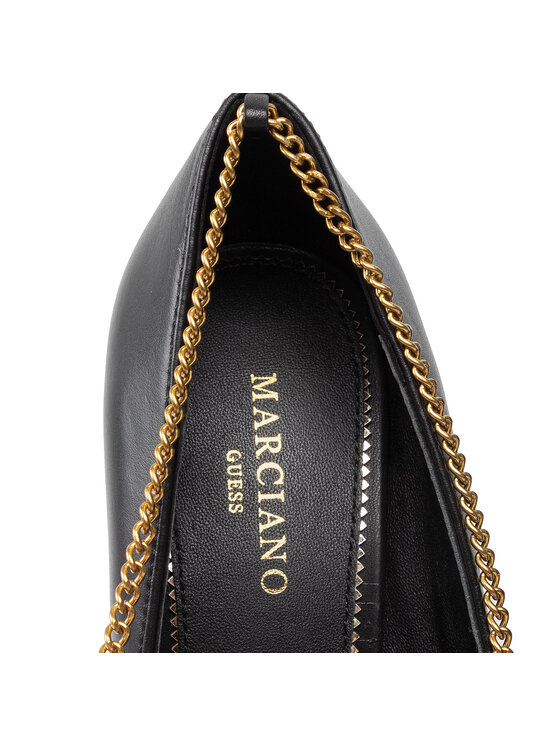 Marciano Guess Marciano Guess Γόβες 1BGZC2 9682Z Μαύρο