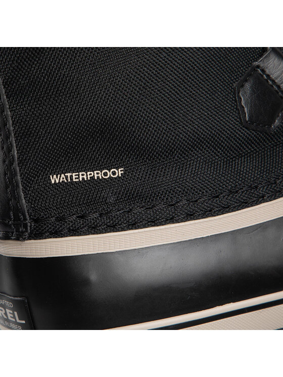 Sorel Sorel Снігоходи Yoot Pac Nylon NY1962 Чорний