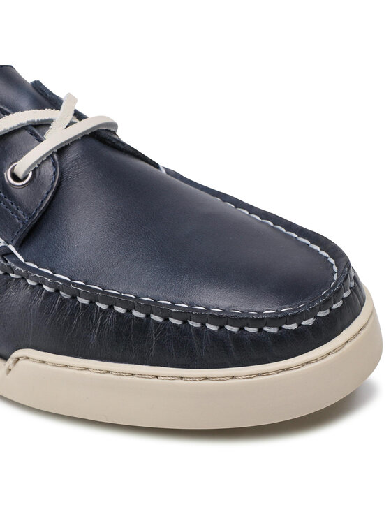 North Sails North Sails Mocassini Deck Premium 083 Blu scuro