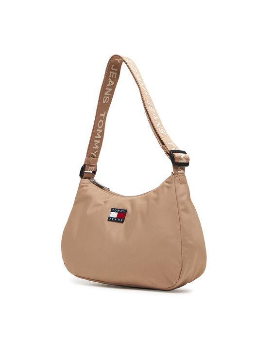 Tommy Jeans Tommy Jeans Borsetta Tjw Ess Daily Shoulder Bag AW0AW17888 Beige