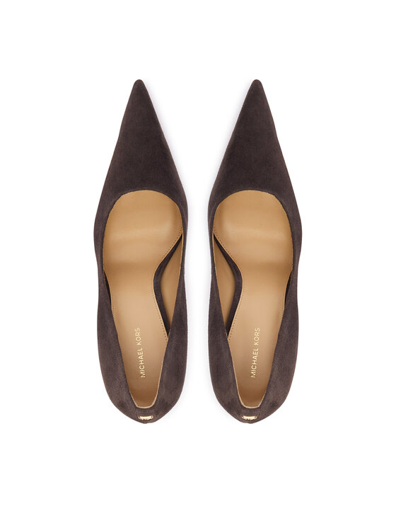 MICHAEL Michael Kors MICHAEL Michael Kors Scarpe stiletto Elyse 40F5EYHP1S Marrone