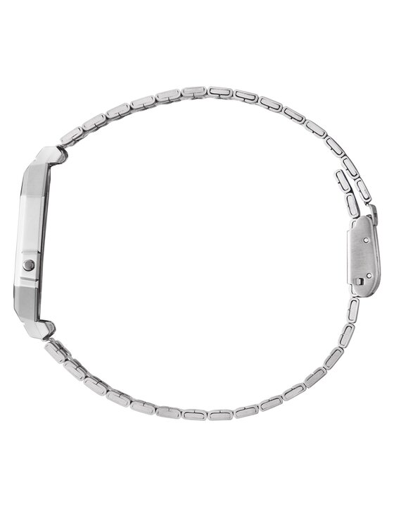 Casio Casio Ρολόι Vintage A700WE-1AEF Ασημί