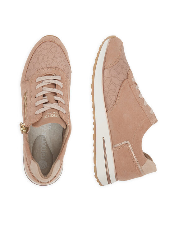 Remonte Remonte Sneakers D1G10-31 Rosa