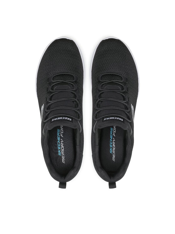 Skechers Skechers Sneakersy Dynamight 58360/BKW Czarny