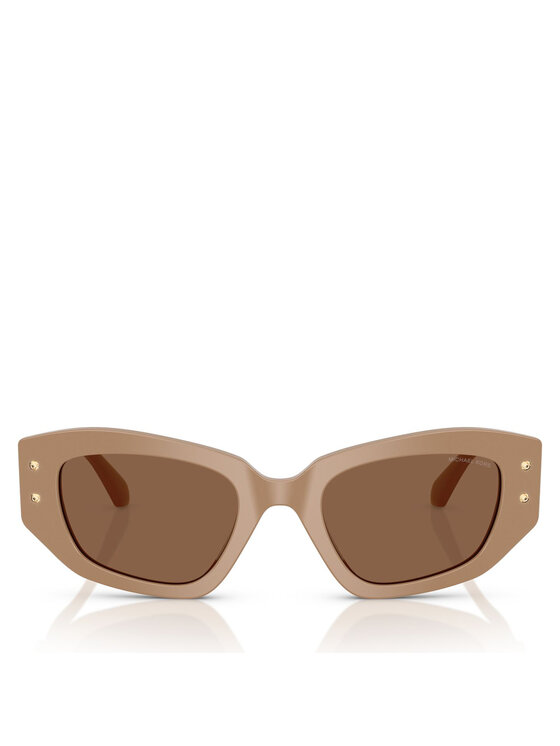 Michael Kors Michael Kors Okulary przeciwsłoneczne 0MK2234B 50 355573 Brązowy