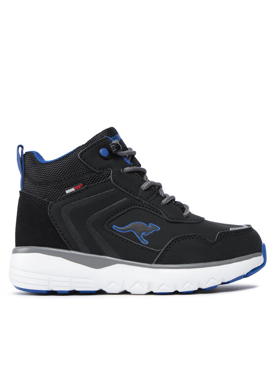KangaRoos KangaRoos Šnurovacia obuv K-TS Kimo RTX 18926-000-5016 Čierna