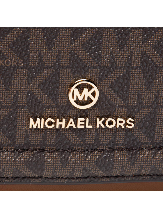 MICHAEL Michael Kors MICHAEL Michael Kors Ročna torba Jet Set Charm 32S1GT9C2B Rjava