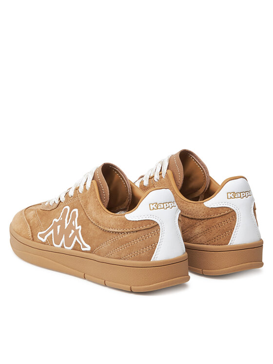 Kappa Kappa Sneakers CEO-FC-24880H Marrone