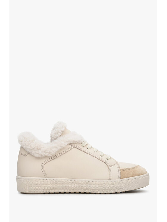 Estro Estro Scarpe da ginnastica ER00111932 Beige